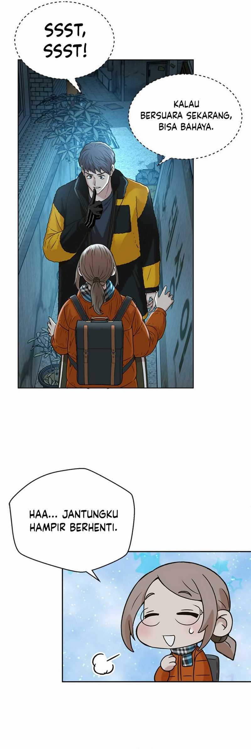 Judge Lee Han Young Chapter 50 Gambar 9