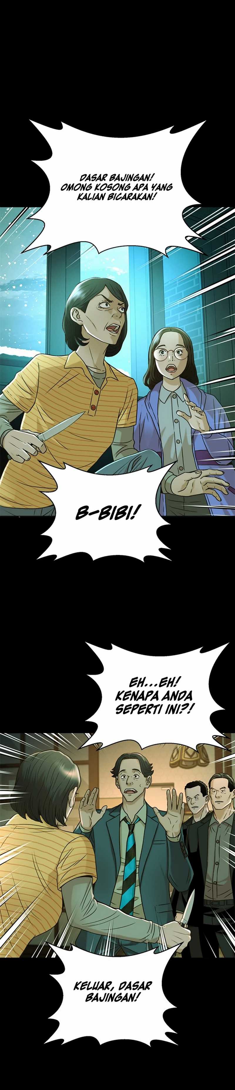Judge Lee Han Young Chapter 50 Gambar 13