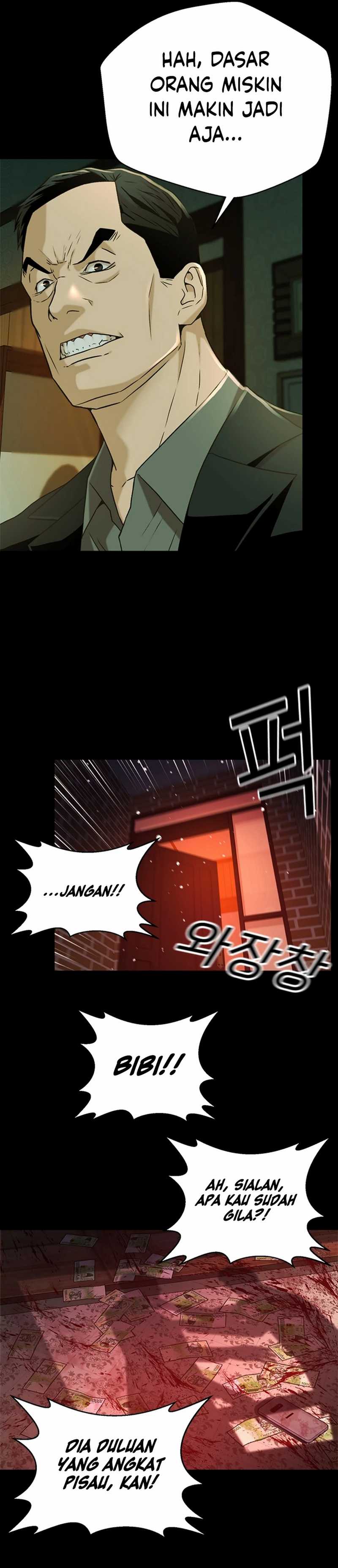 Judge Lee Han Young Chapter 50 Gambar 16