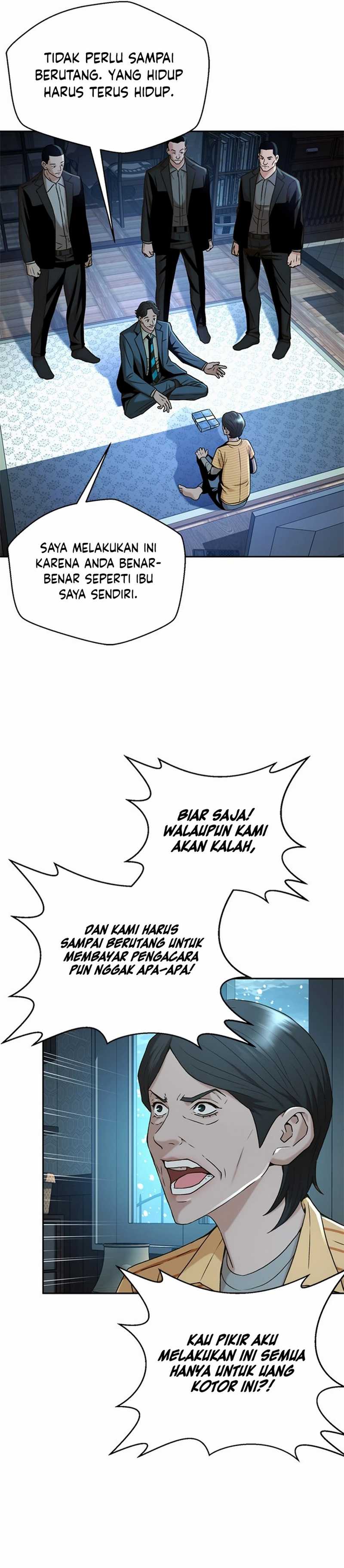Judge Lee Han Young Chapter 50 Gambar 21