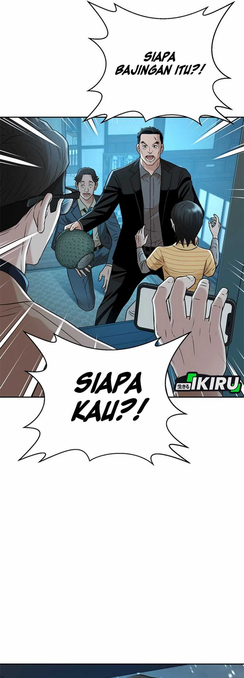 Judge Lee Han Young Chapter 50 Gambar 31