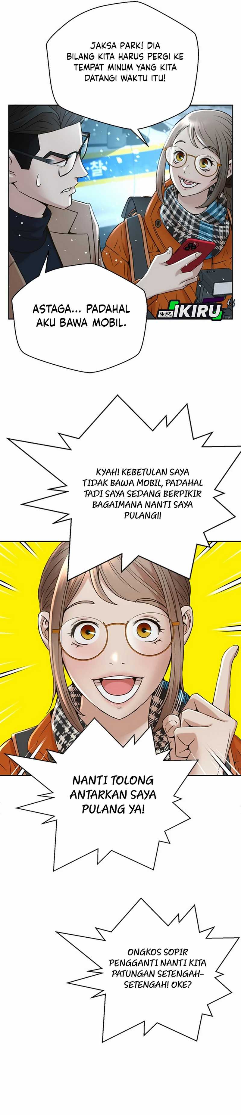 Judge Lee Han Young Chapter 50 Gambar 36