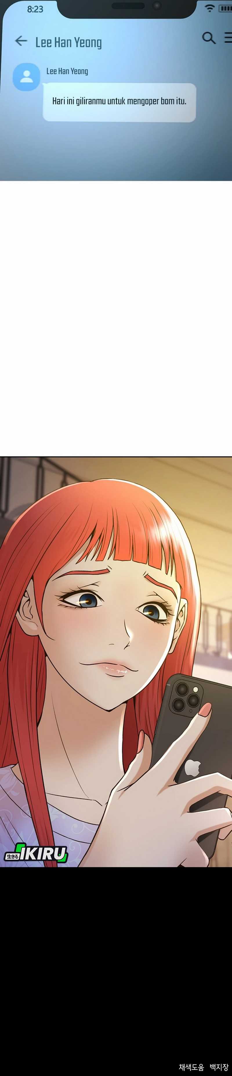 Judge Lee Han Young Chapter 50 Gambar 39