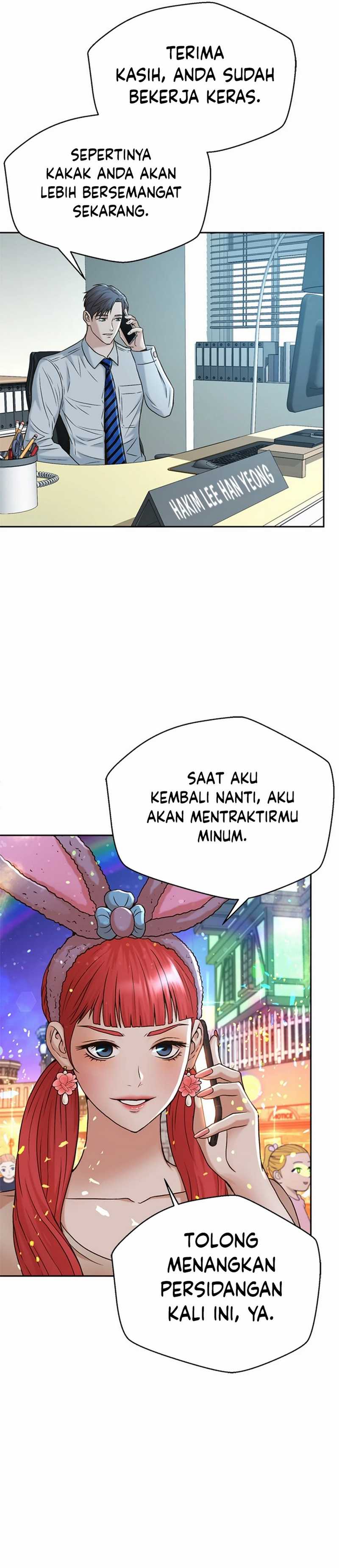 Judge Lee Han Young Chapter 51 Gambar 27