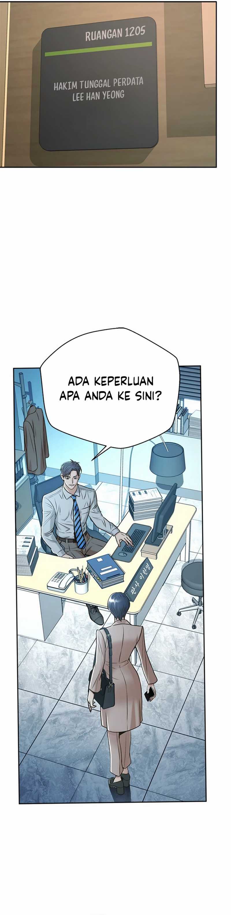 Judge Lee Han Young Chapter 52 Gambar 2