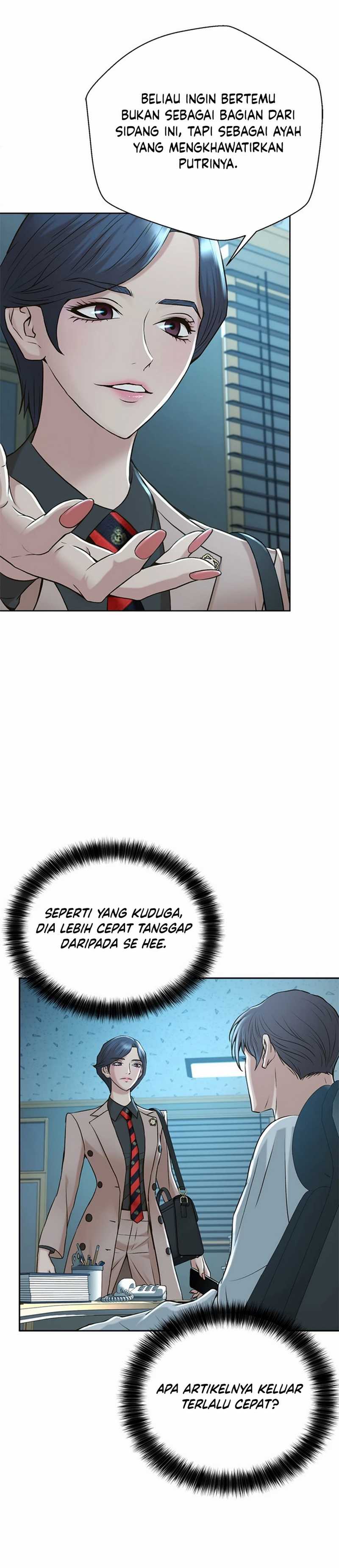 Judge Lee Han Young Chapter 52 Gambar 4