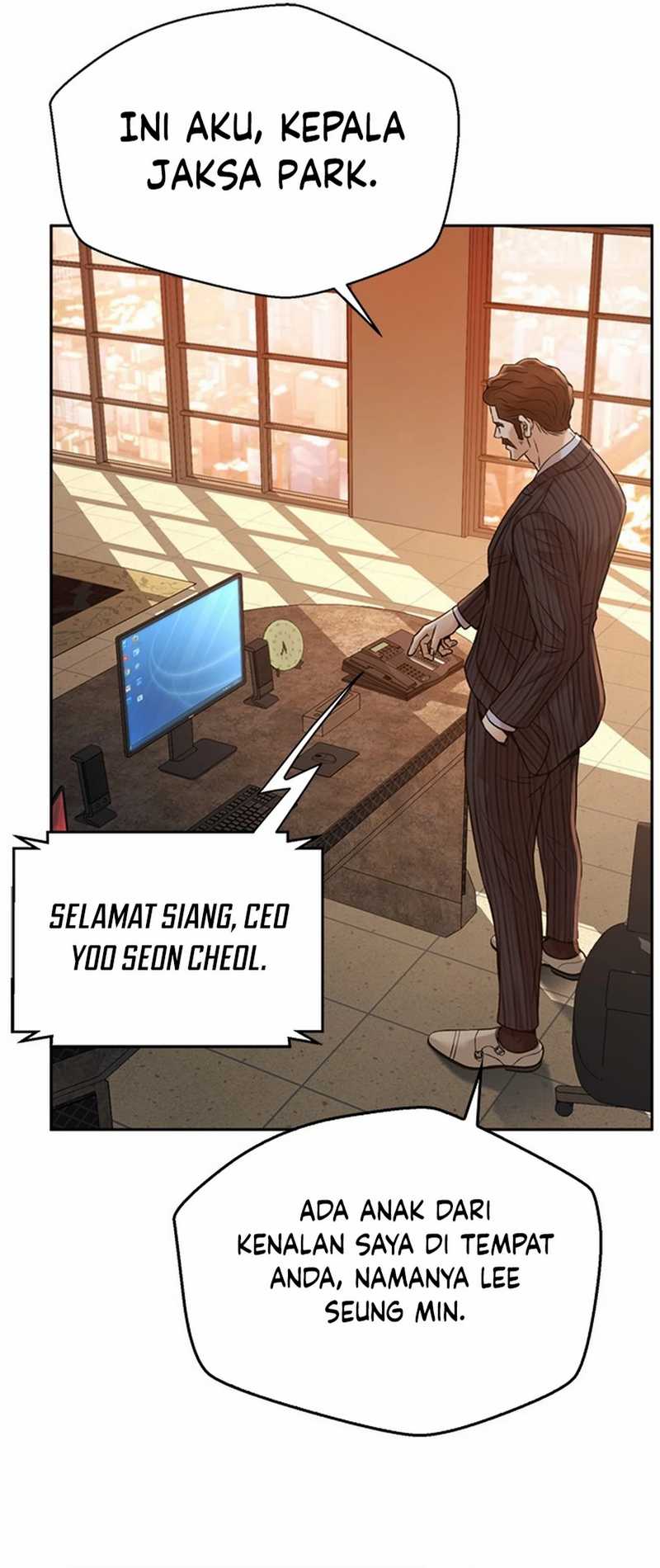 Judge Lee Han Young Chapter 52 Gambar 7