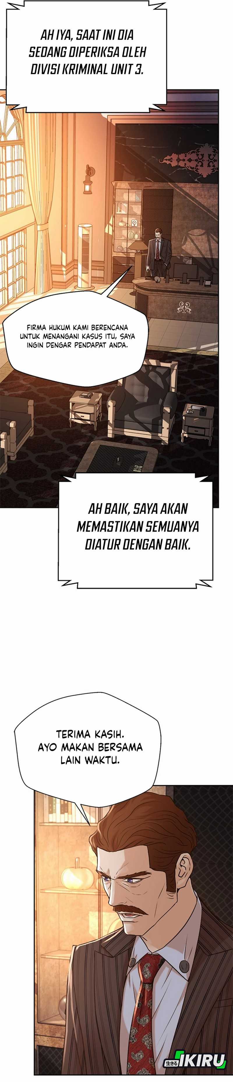 Judge Lee Han Young Chapter 52 Gambar 8