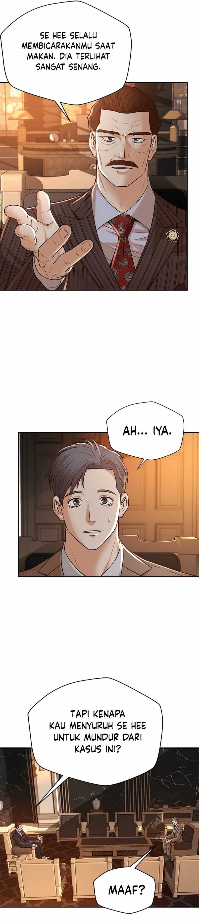 Judge Lee Han Young Chapter 52 Gambar 12