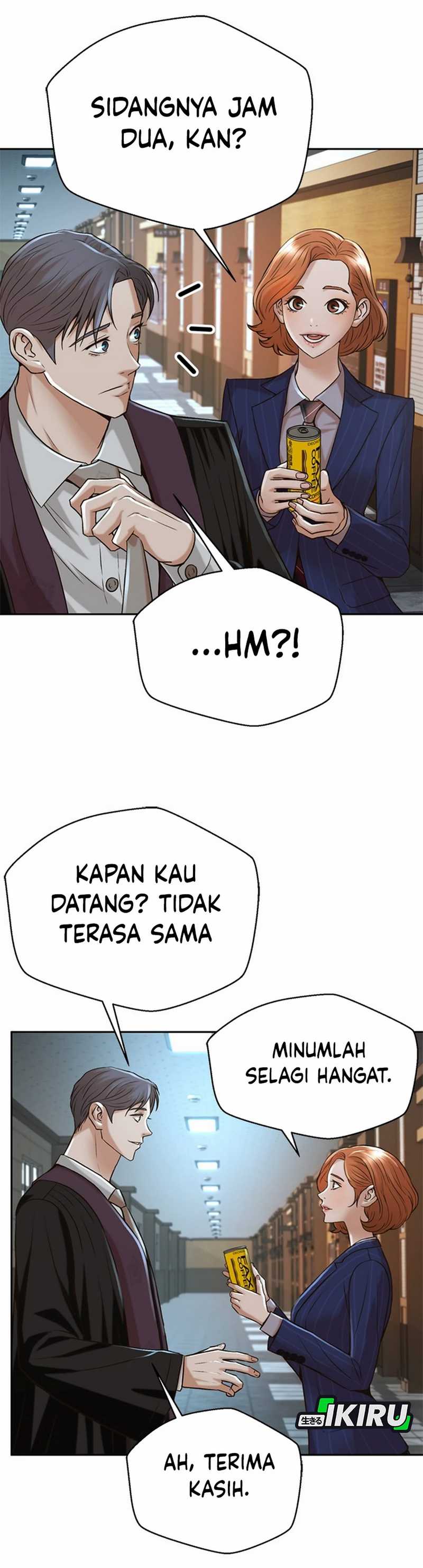 Judge Lee Han Young Chapter 52 Gambar 21