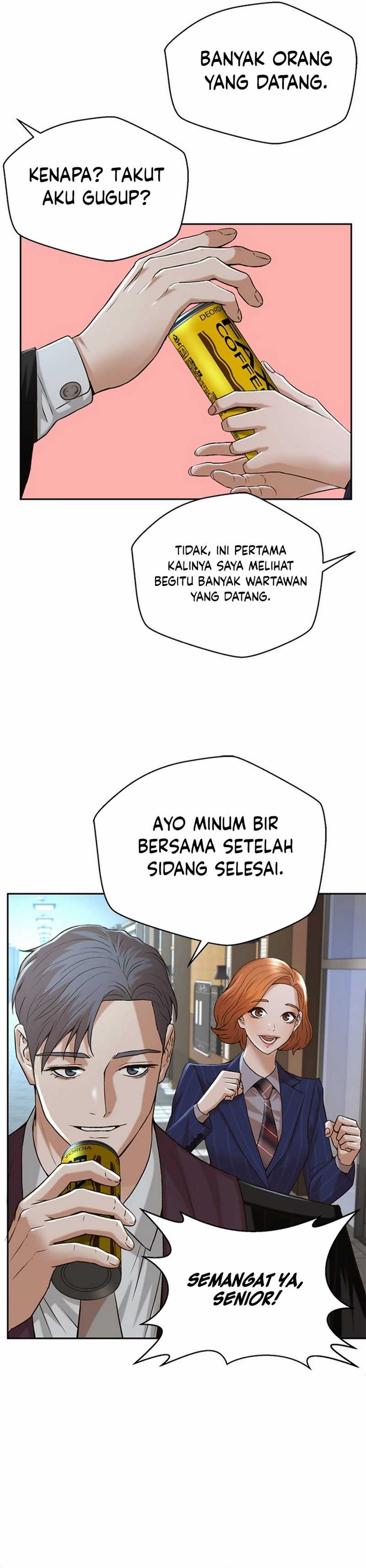 Judge Lee Han Young Chapter 52 Gambar 22