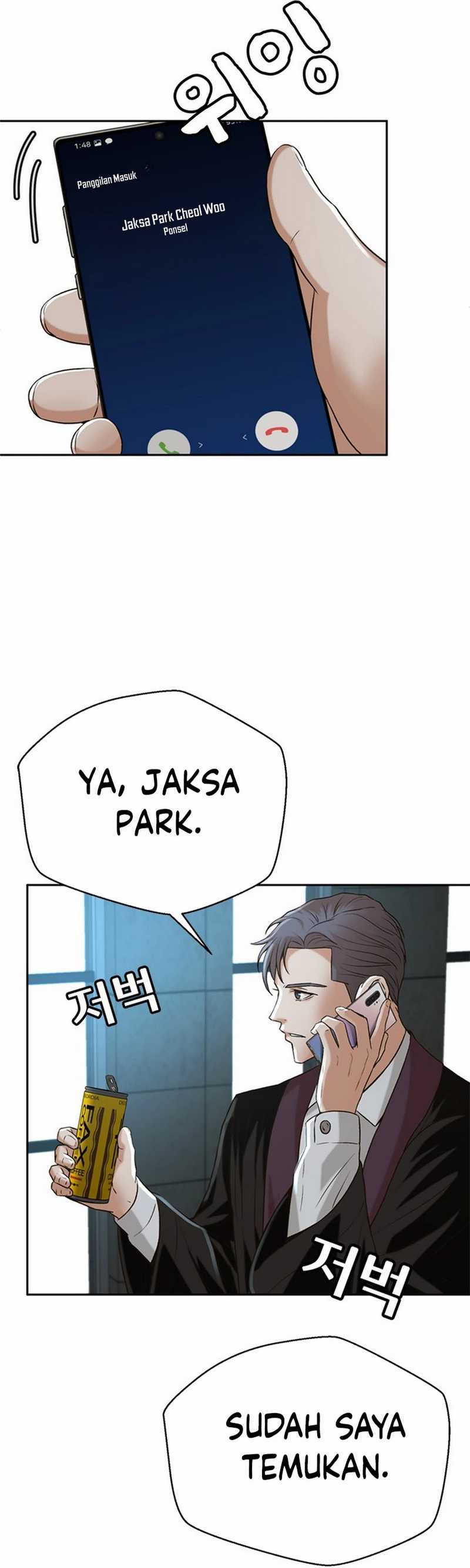 Judge Lee Han Young Chapter 52 Gambar 23