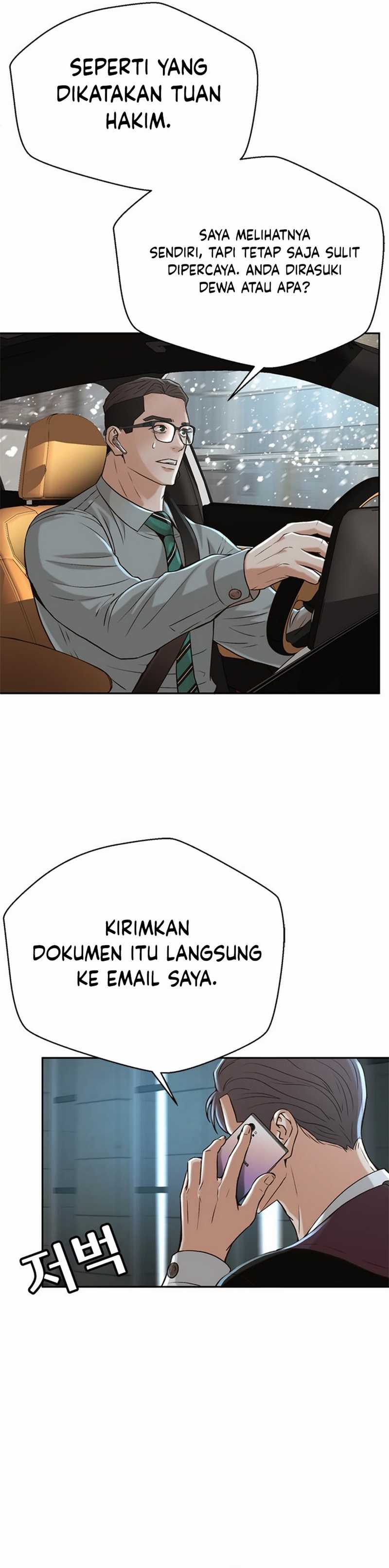 Judge Lee Han Young Chapter 52 Gambar 24