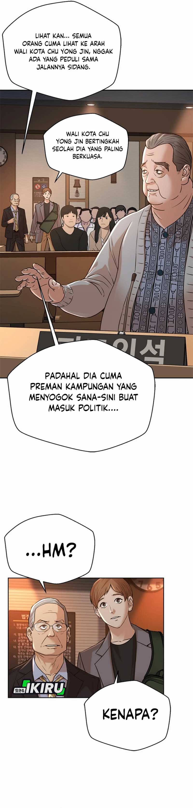 Judge Lee Han Young Chapter 52 Gambar 30