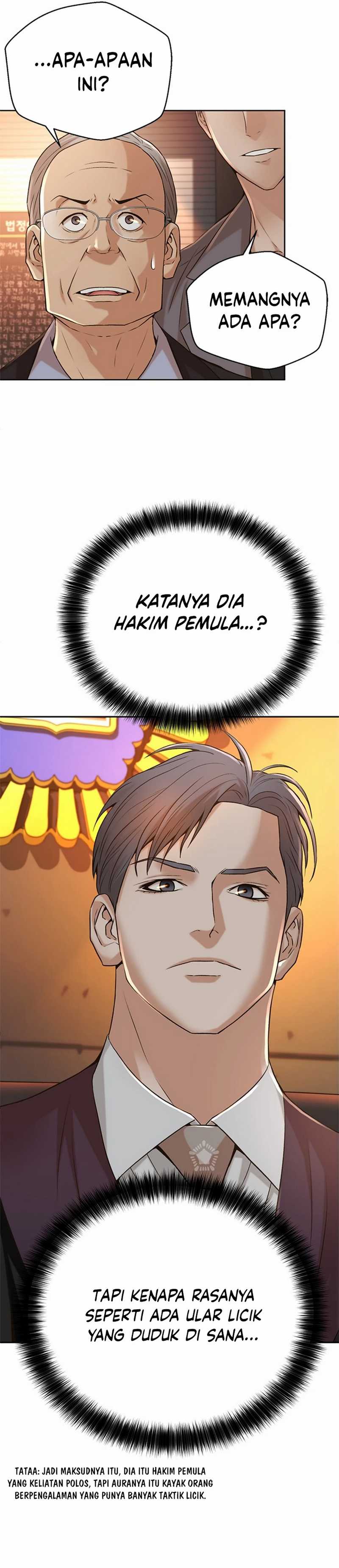 Judge Lee Han Young Chapter 52 Gambar 31