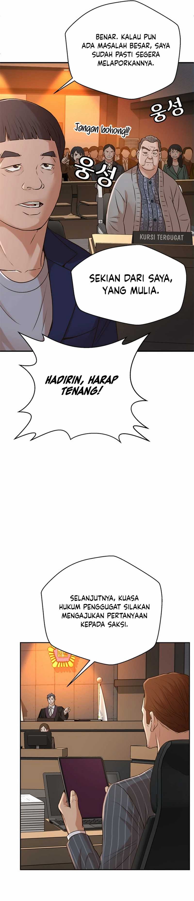 Judge Lee Han Young Chapter 52 Gambar 33