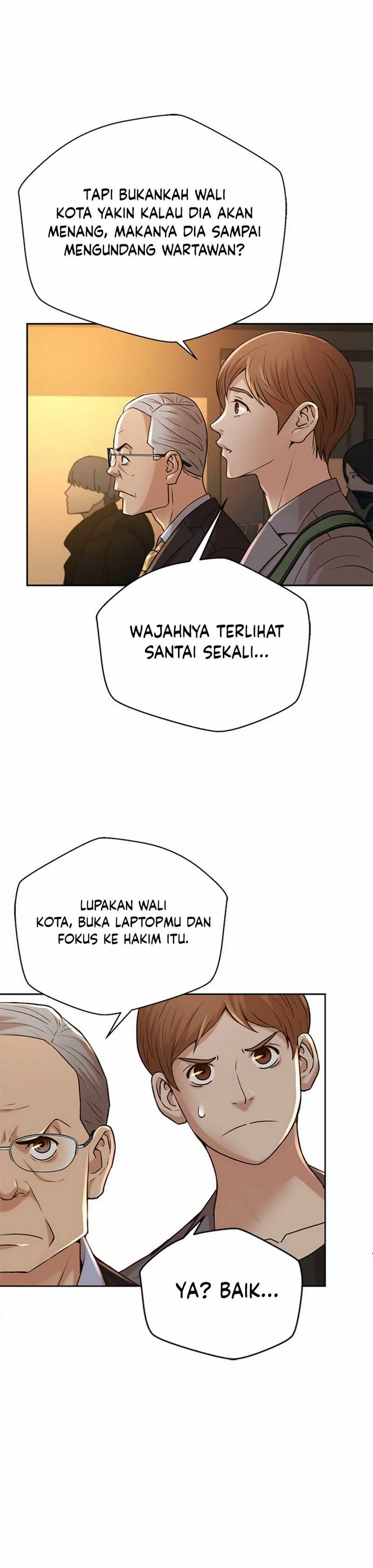 Judge Lee Han Young Chapter 52 Gambar 34