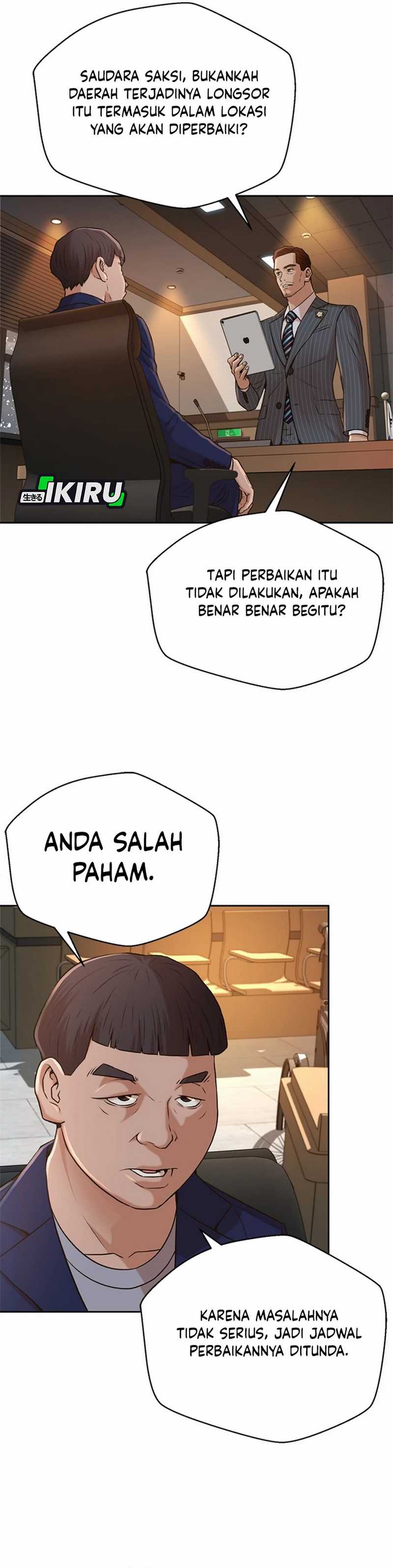 Judge Lee Han Young Chapter 52 Gambar 35
