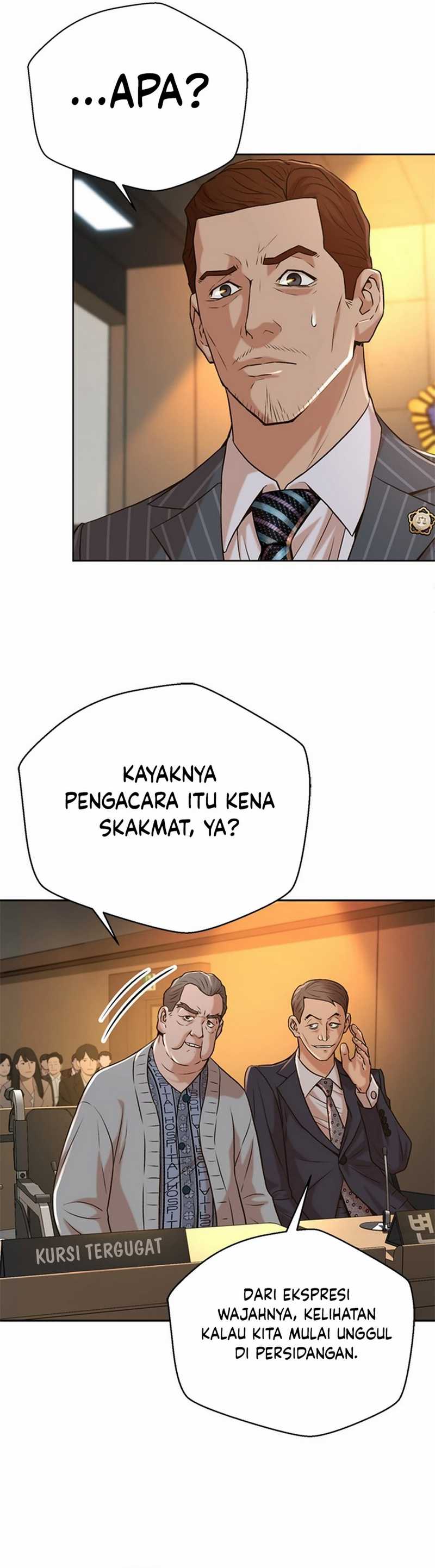 Judge Lee Han Young Chapter 52 Gambar 36