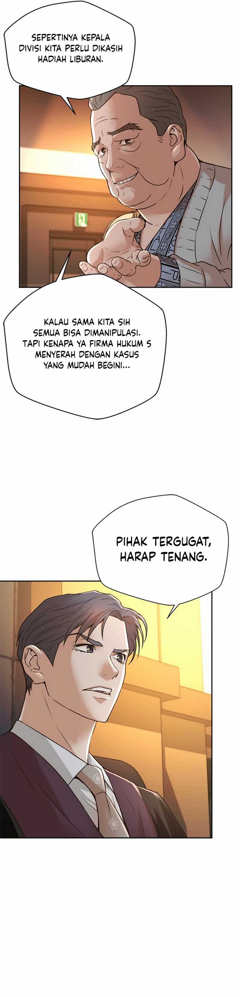 Judge Lee Han Young Chapter 52 Gambar 37