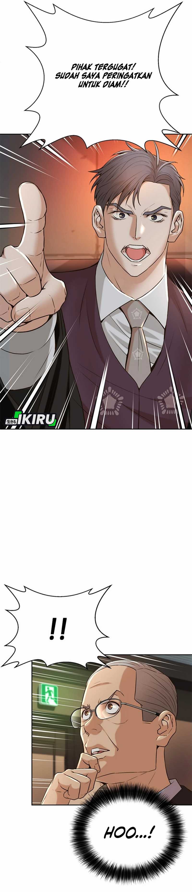 Judge Lee Han Young Chapter 52 Gambar 38