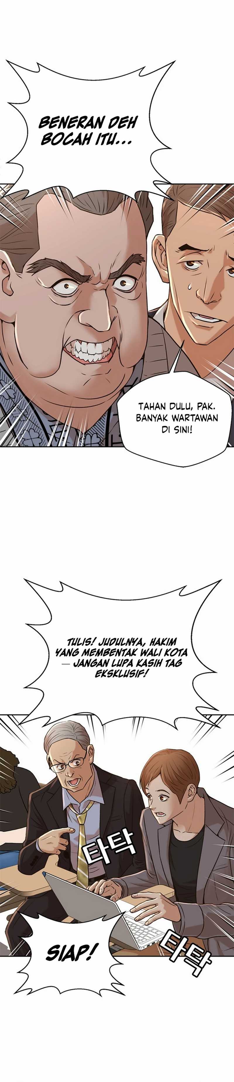 Judge Lee Han Young Chapter 52 Gambar 39