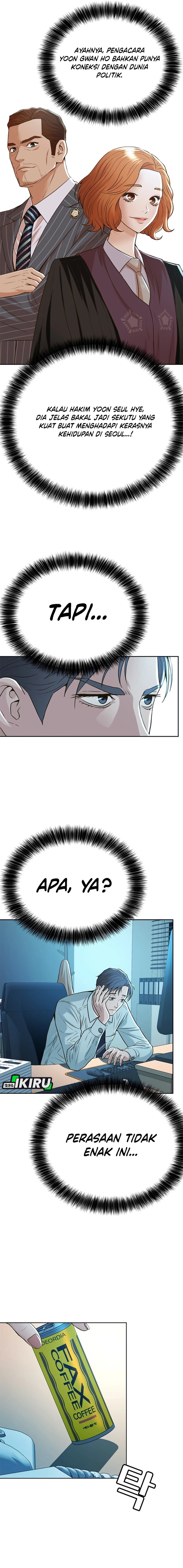 Judge Lee Han Young Chapter 54 Gambar 4