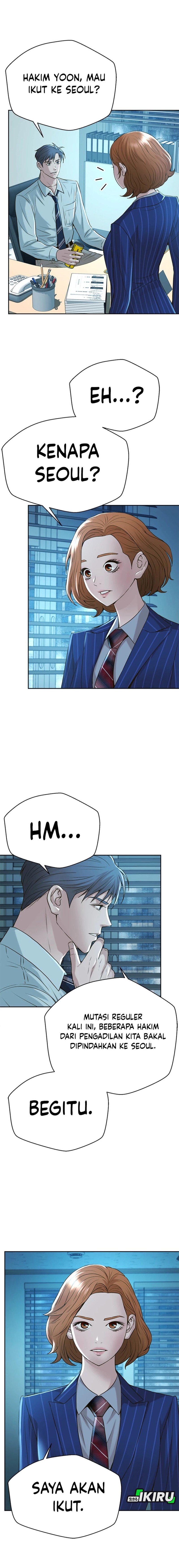 Judge Lee Han Young Chapter 54 Gambar 6