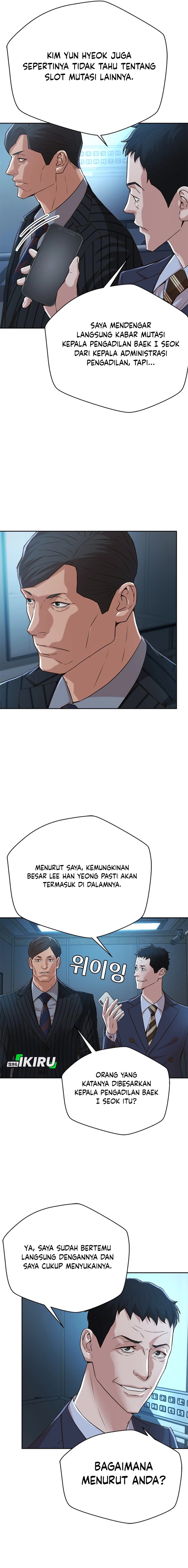 Judge Lee Han Young Chapter 54 Gambar 15