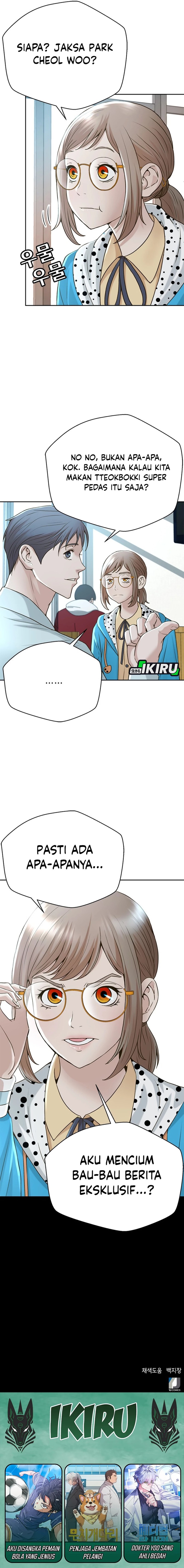Judge Lee Han Young Chapter 54 Gambar 21