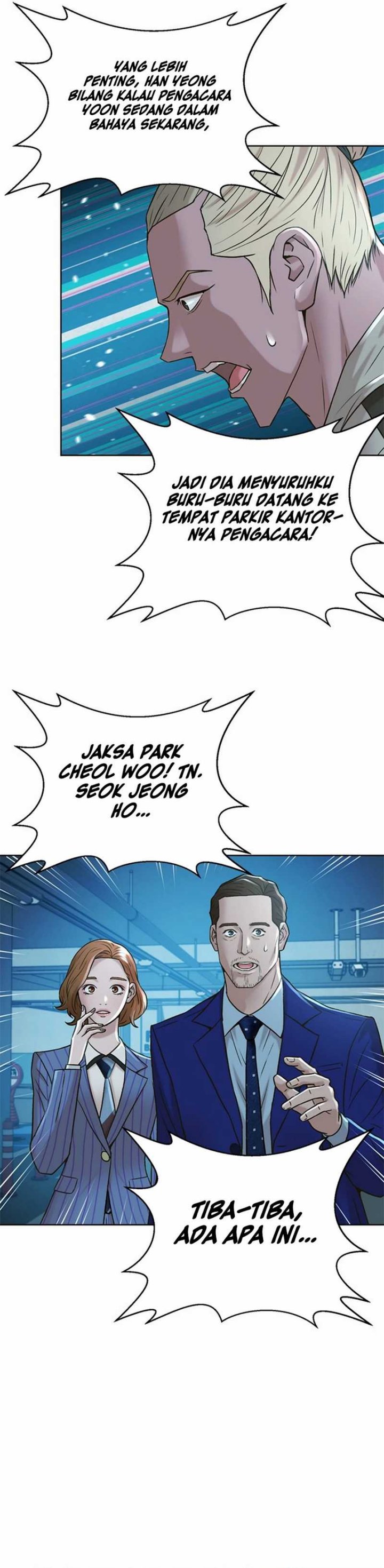 Judge Lee Han Young Chapter 56 Gambar 4
