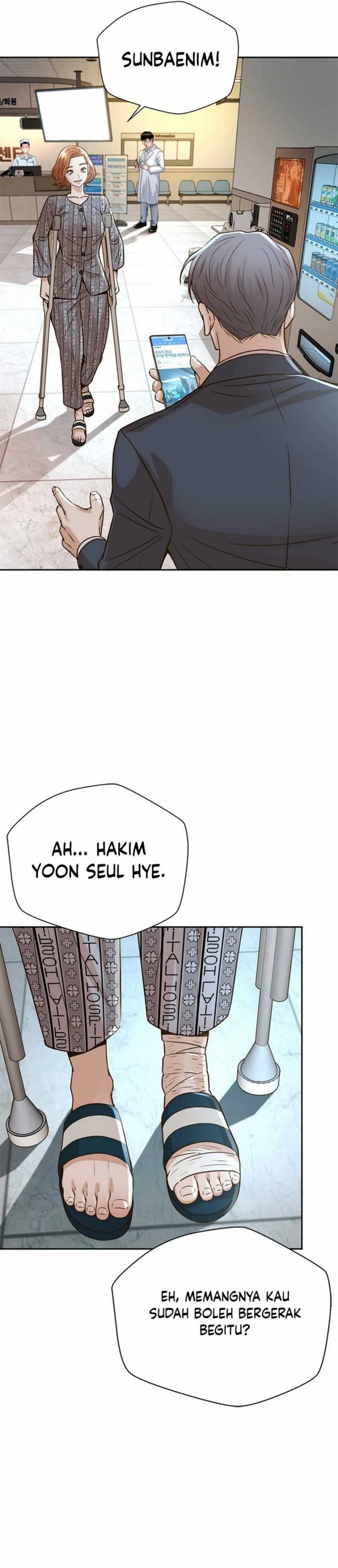 Judge Lee Han Young Chapter 56 Gambar 18