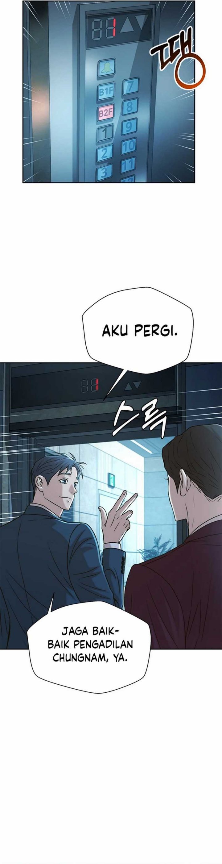 Judge Lee Han Young Chapter 56 Gambar 29