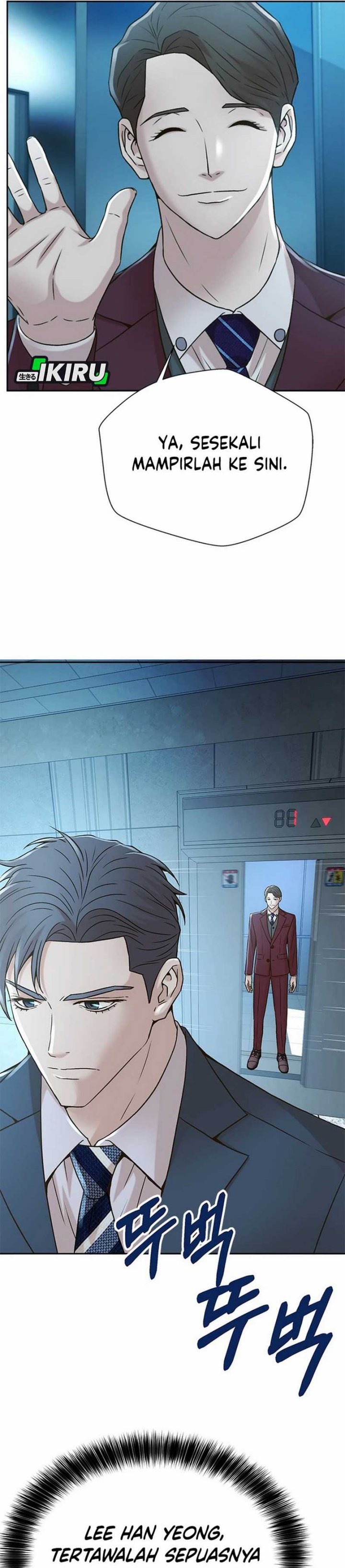 Judge Lee Han Young Chapter 56 Gambar 30