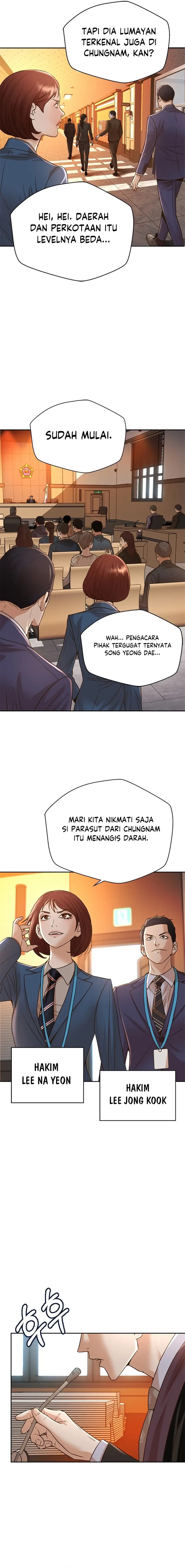 Judge Lee Han Young Chapter 58 Gambar 10