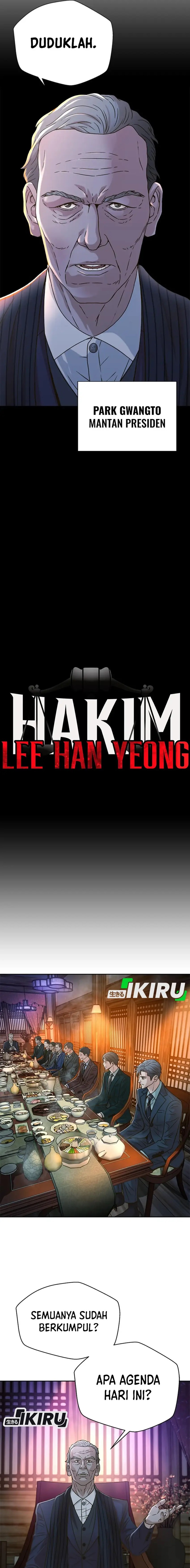 Judge Lee Han Young Chapter 61 Gambar 2