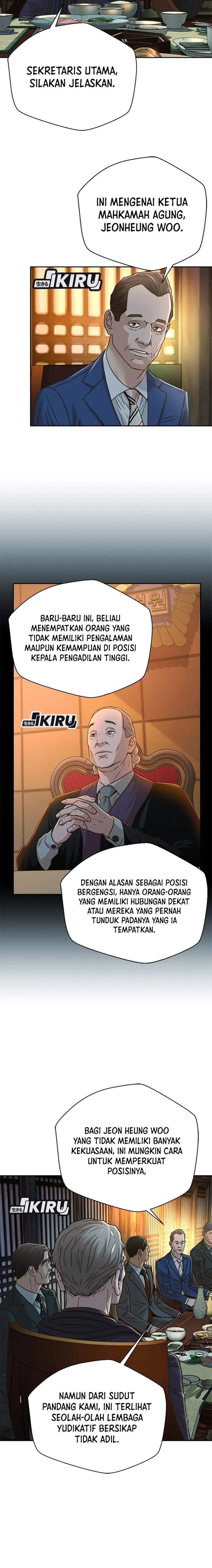 Judge Lee Han Young Chapter 61 Gambar 3