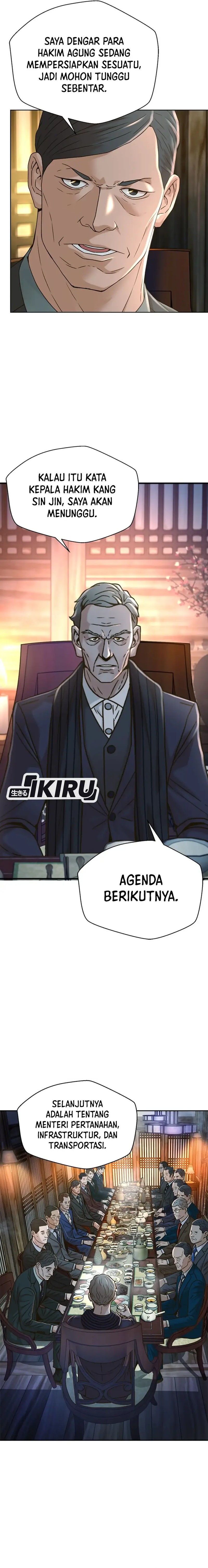 Judge Lee Han Young Chapter 61 Gambar 6