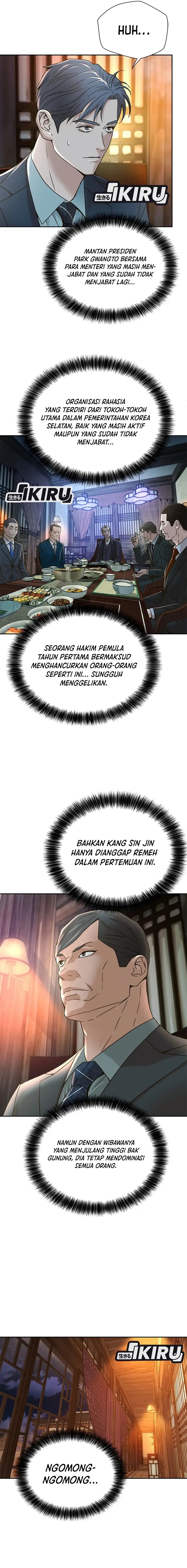 Judge Lee Han Young Chapter 61 Gambar 7