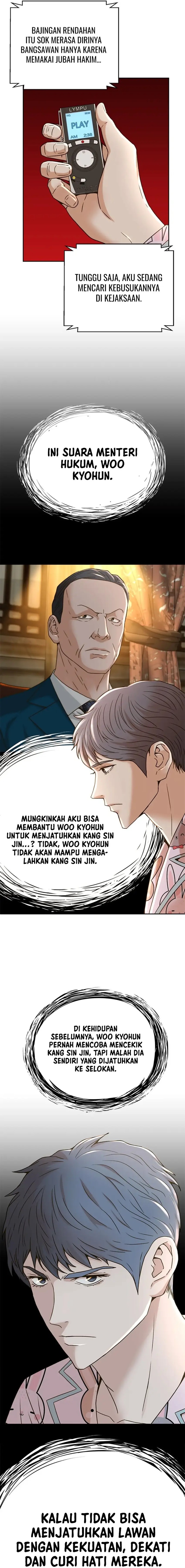 Judge Lee Han Young Chapter 61 Gambar 22