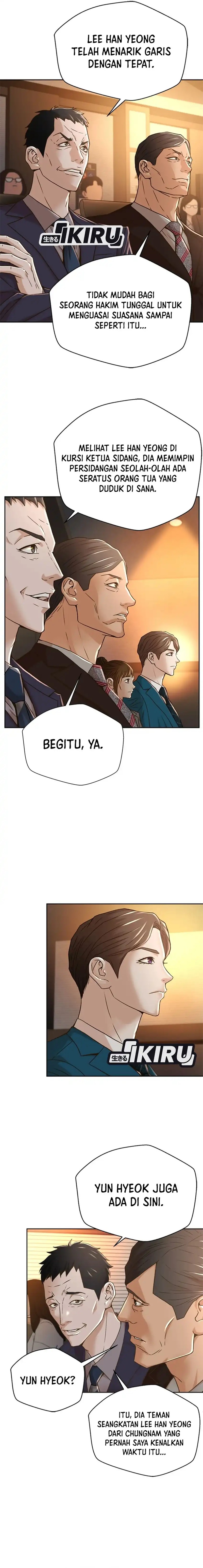 Judge Lee Han Young Chapter 65 Gambar 5