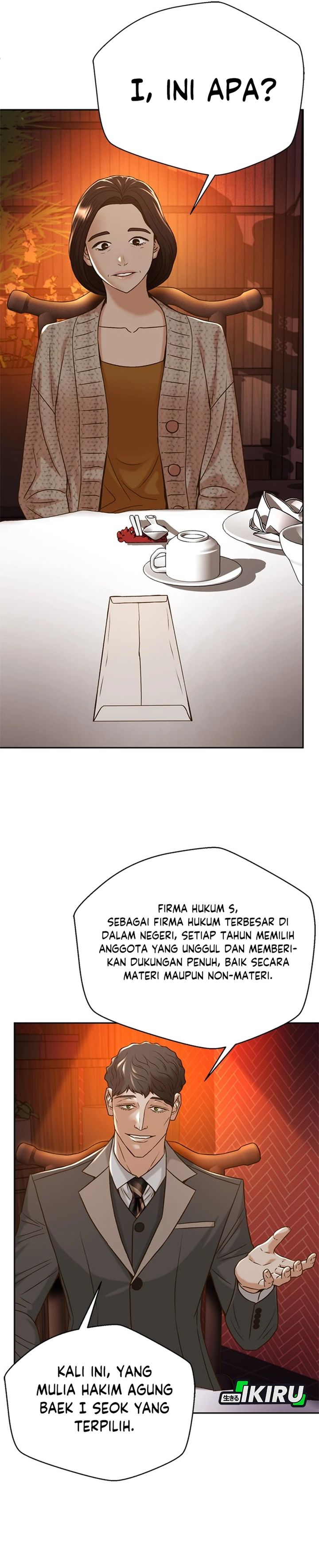 Judge Lee Han Young Chapter 70 Gambar 2