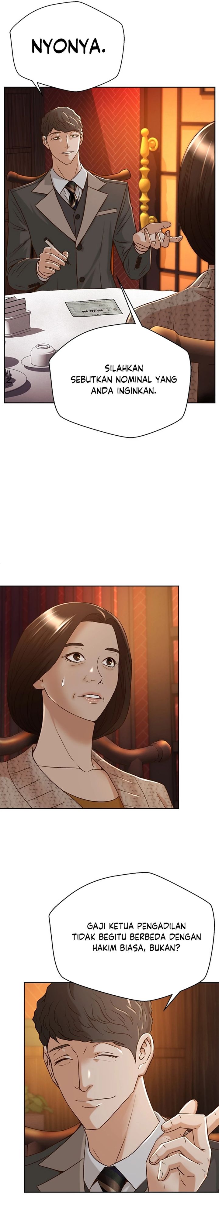 Judge Lee Han Young Chapter 70 Gambar 6