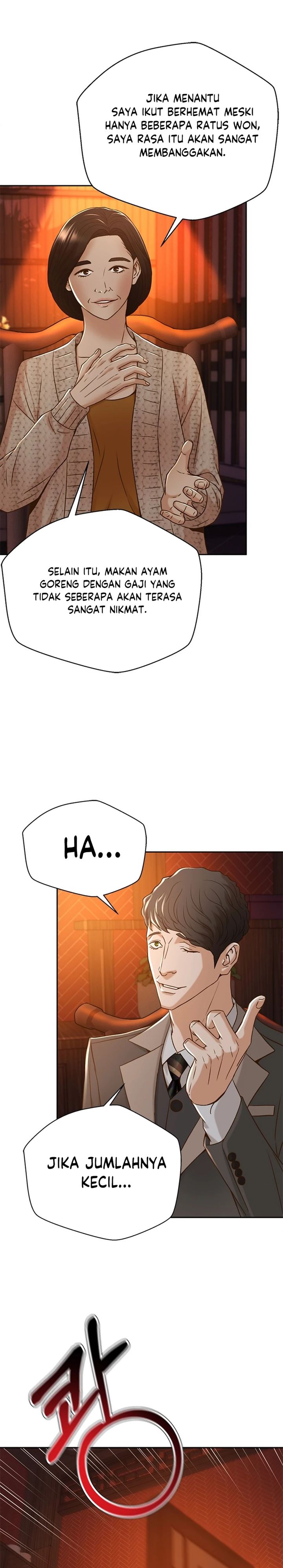 Judge Lee Han Young Chapter 70 Gambar 11