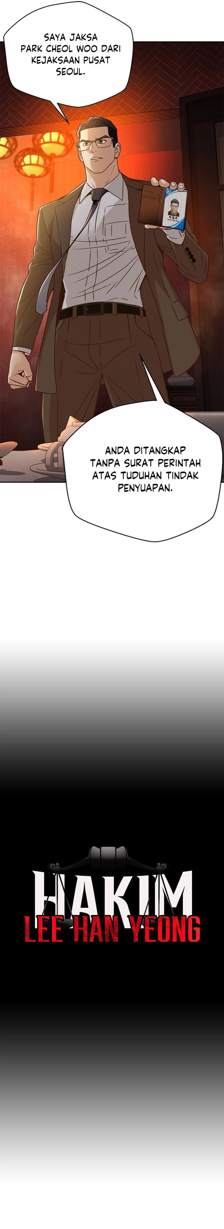 Judge Lee Han Young Chapter 70 Gambar 13