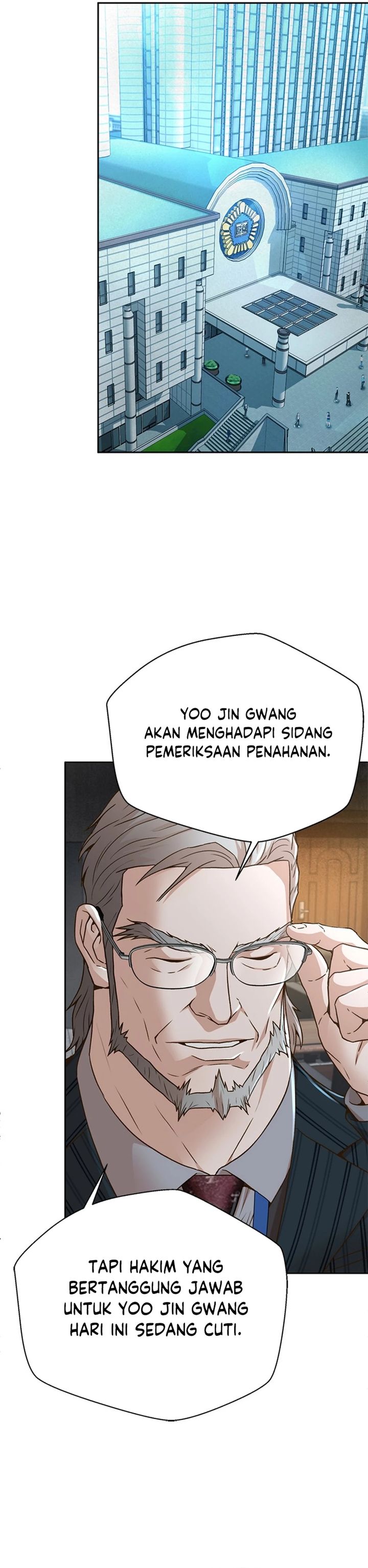 Judge Lee Han Young Chapter 70 Gambar 17