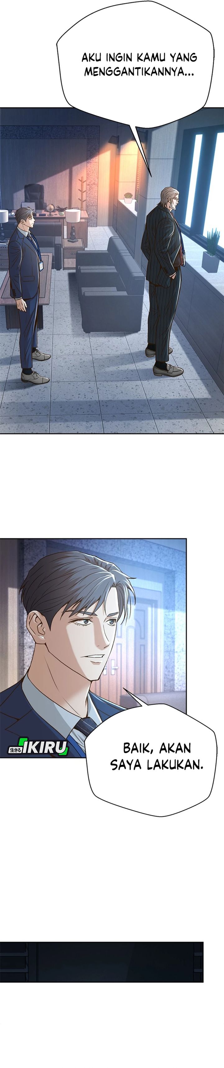 Judge Lee Han Young Chapter 70 Gambar 18