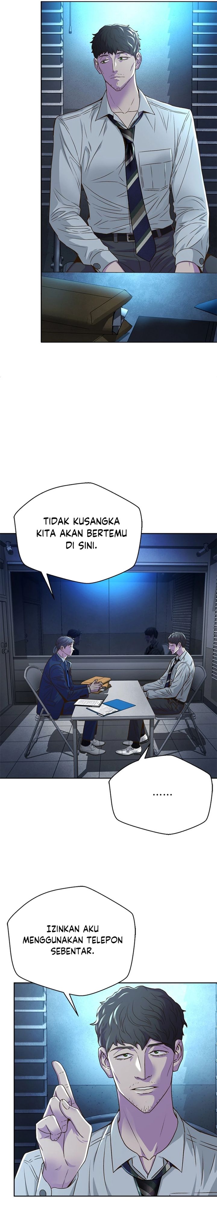 Judge Lee Han Young Chapter 70 Gambar 19