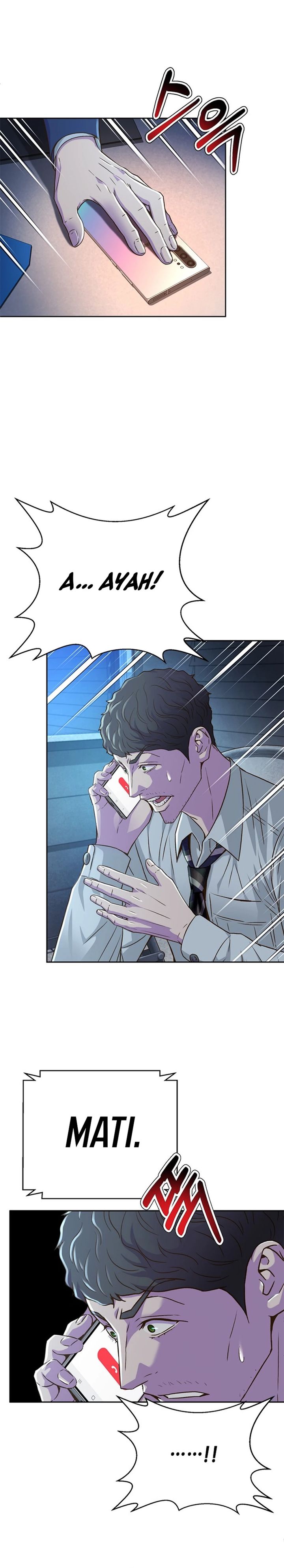 Judge Lee Han Young Chapter 70 Gambar 20