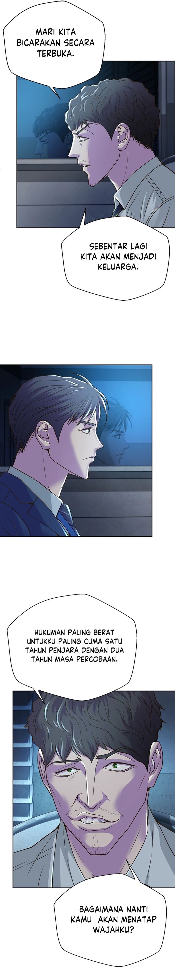 Judge Lee Han Young Chapter 70 Gambar 24